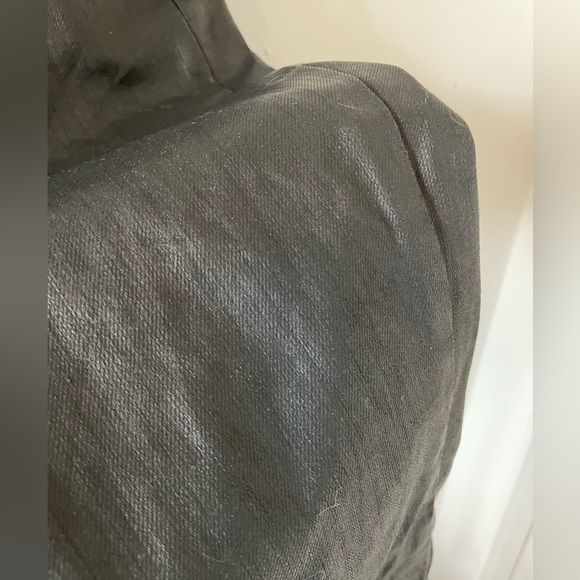 RICH AND SKINNY - “Its a Feeling” Women's Shiny Black Jeans - 27 - Picture 3 of 5